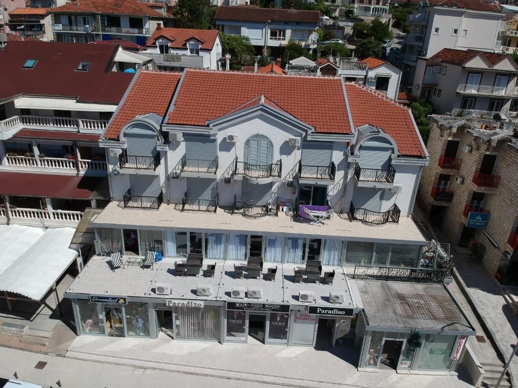 Апартаменты Boban apartmani Igalo Игало-50